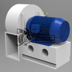 Direct Driving Small Centrifugal Fan