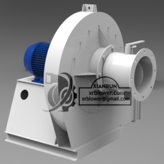 Direct Driving Small Centrifugal Fan