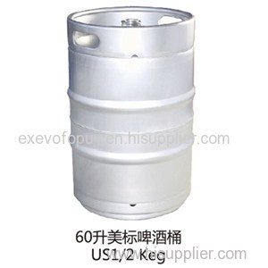 American Standard Beer Keg