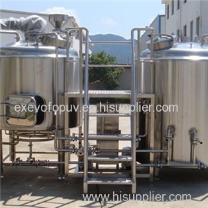 300L Beer Brewing Equipment/ Brewhouse