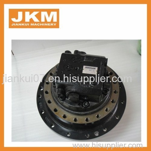 Travel device PC10-6 PC10-7 20N-60-42200 Excavator Final Drive Mini Track Travel Motor Reducer