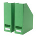 A4 size recycled paper solid color file organizer desk organizer A4 PAPER FILE BOX