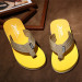 new flip flops summer men slippers no slip canvas sandals