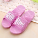 Summer cool slippers shower bathroom home indoor floor slippers