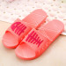 Summer cool slippers shower bathroom home indoor floor slippers