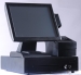 China factory supply 15 inch touch screen pos system price/pos terminal/cash register