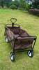 Multi Function Foldable Shopping Cart