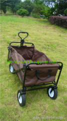 Multi Function Foldable Shopping Cart