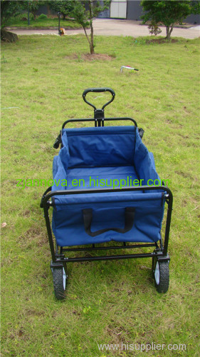 Multi Function Folding Trolley Cart