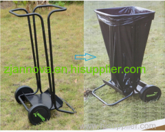 ECO Friendly Garden Waste Collecting Cart