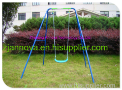 One Seat Kids Single Swing Set