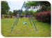 One Seat Kids Single Swing Set