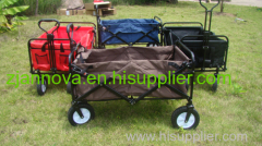 Stylish Foldable Shopping Trolley Cart