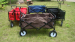 Fashionable Folding Trolley Cart