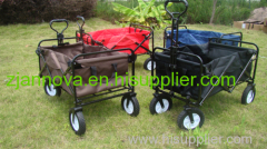 Stylish Foldable Shopping Trolley Cart