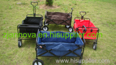 Stylish Foldable Shopping Trolley Cart