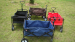 Fashionable Folding Trolley Cart