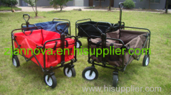 Stylish Foldable Shopping Trolley Cart