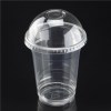 Pet Plastic Cup with Lid