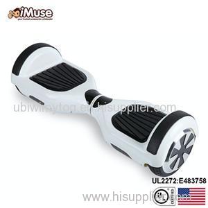 UL Certified Hoverboard self balancing electric scooter 2 wheel scooter factory