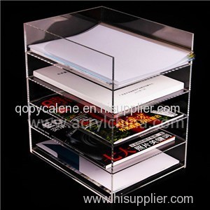 Layer Brochure Holder Product Product Product