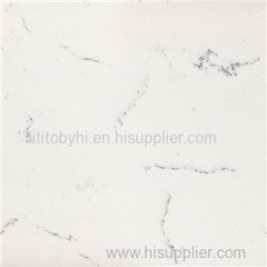 SS6305 Middle Carrara Wholesale New Fashion Quartz Slabs Stylish Vein Quartz Tiles