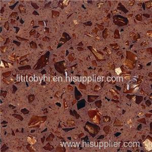 SS75 Crystal Shining Brown