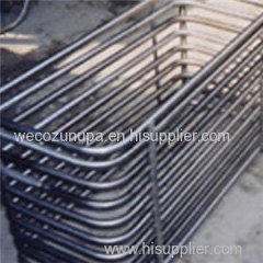 Titanium Square Coil Product Product Product