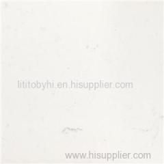 SS6313 Carrara White Quartz Stone Manufacture Artificial Stone Factory Price