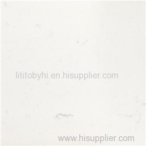 SS6313 Carrara White Quartz Stone Manufacture Artificial Stone Factory Price