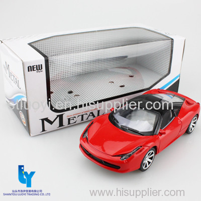 High quality factory OEM Die Cast Model Car