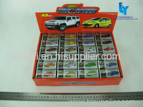 High quality factory OEM Die Cast Model Car set