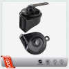 Two-Way Snail Horn Bosch Electric Car Horn for Buick Excelle