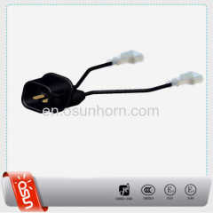 Top Quality Plastic Horn Musical Digital Car Horn