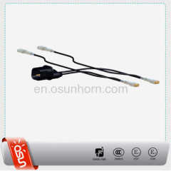 Top Quality Plastic Horn Musical Digital Car Horn