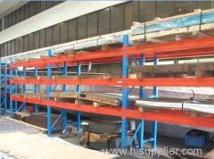 Longspan shelving 250kg to 1000kg per layer available