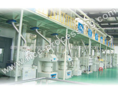 Automatic Rice Mill Production Line