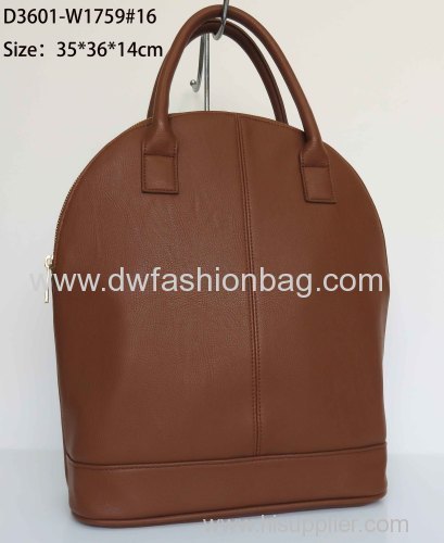 Fashion PU tote bag for lady