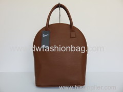 Fashion PU tote bag for lady