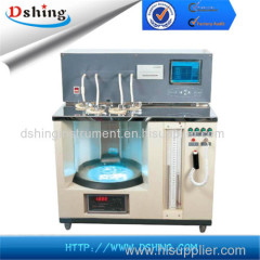 0620A Asphalt Dynamic Viscometer