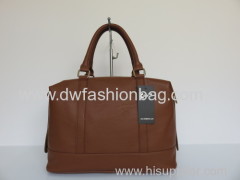 PU tote bag for lady