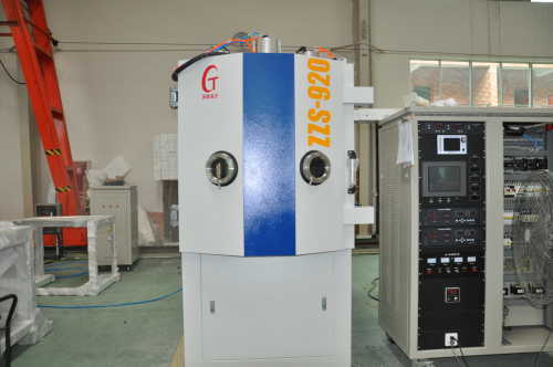 Optical Coatings Equipment Optical Lens Coating Machine