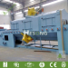 China Surface Treatment Equipment Wire Mesh Belt Continuous Flow Shot Blasting Machine