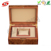 High-End Lacquer Wooden Watch Box