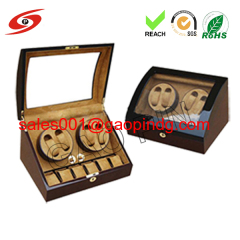 High Quality Custom Made Wooden Watch Winder