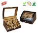 High Quality Custom Made Wooden Watch Winder