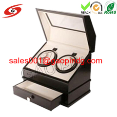 High Quality Custom Made Wooden Watch Winder