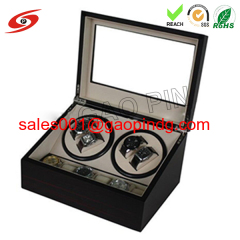 High Quality Custom Made Wooden Watch Winder