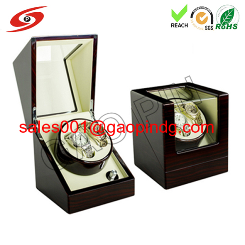 Customized Wooden Watch Winder