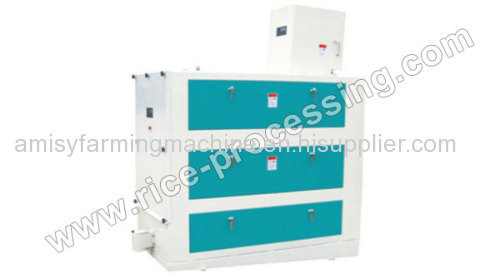 HS Series Rice Thickness Grading Machine